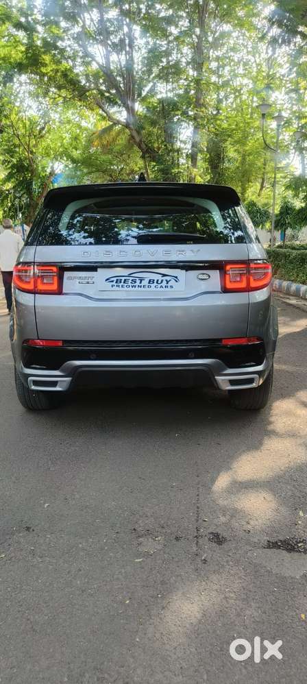 Land Rover Discovery Sport Se R-dynamic, 2020, Diesel