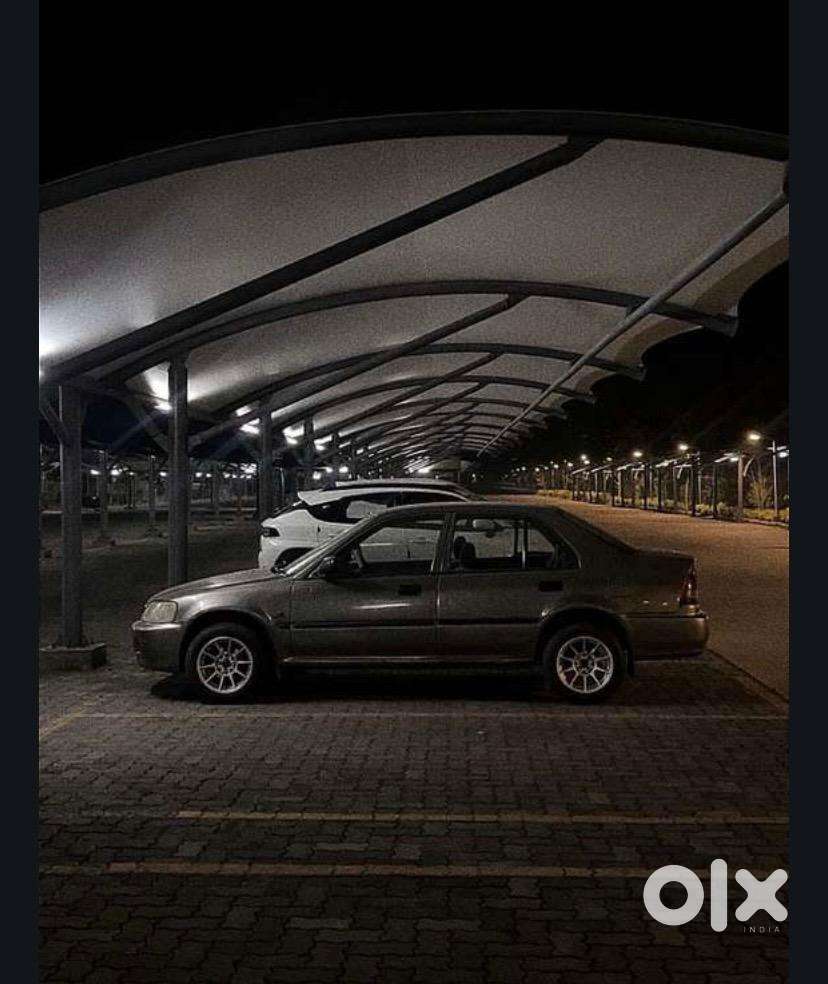 Honda City 2003 Petrol Well Maintained