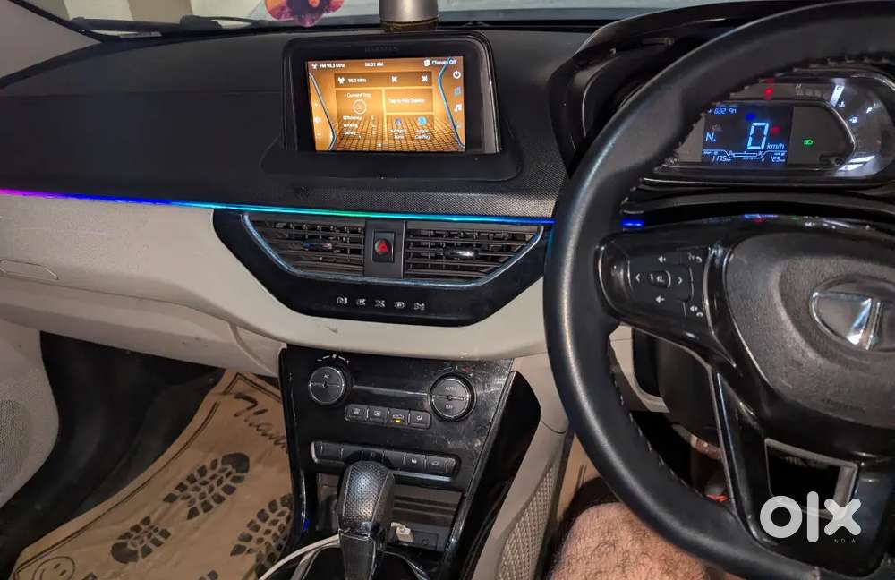 Tata Nexon Revotron Xza Plus 2022