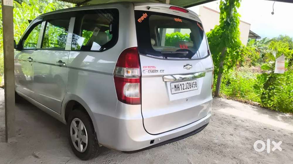 Chevrolet Enjoy Lt Diesel Manual 2013