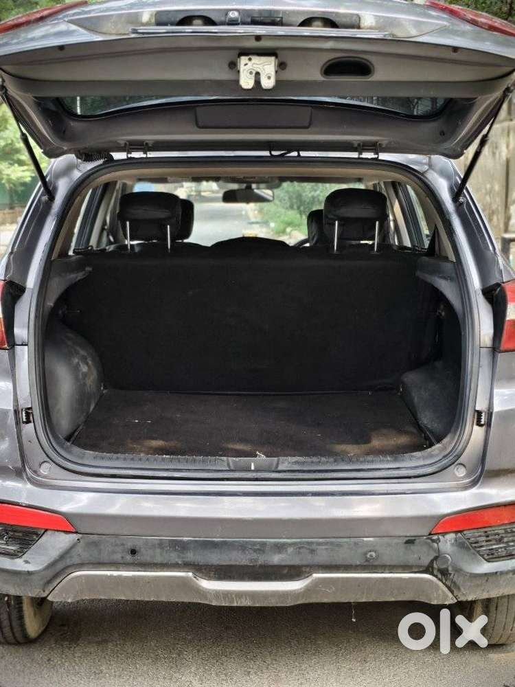 Hyundai Creta 1.6 Sx Plus, 2018, Petrol
