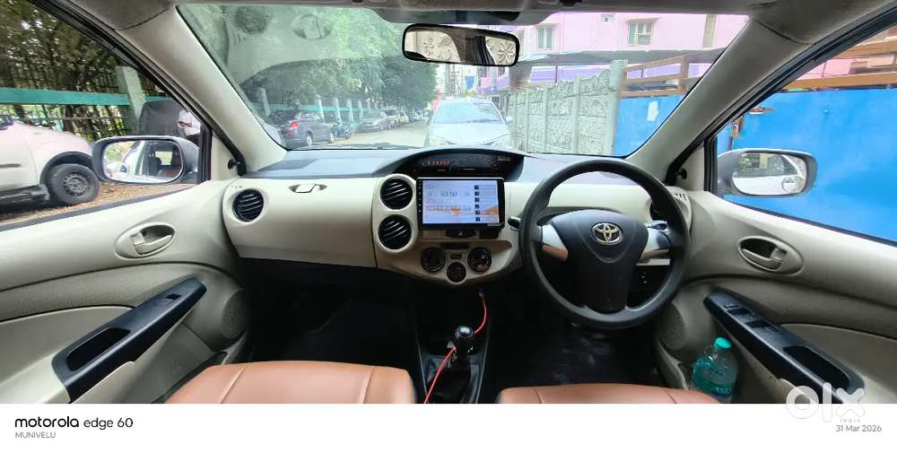 Toyota Etios 2019 Diesel 156000 Km Driven Original Reading