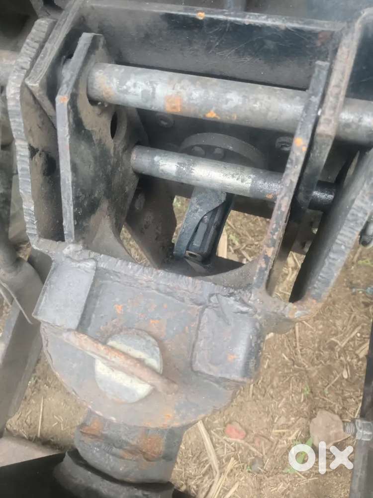 Eicher Tracter