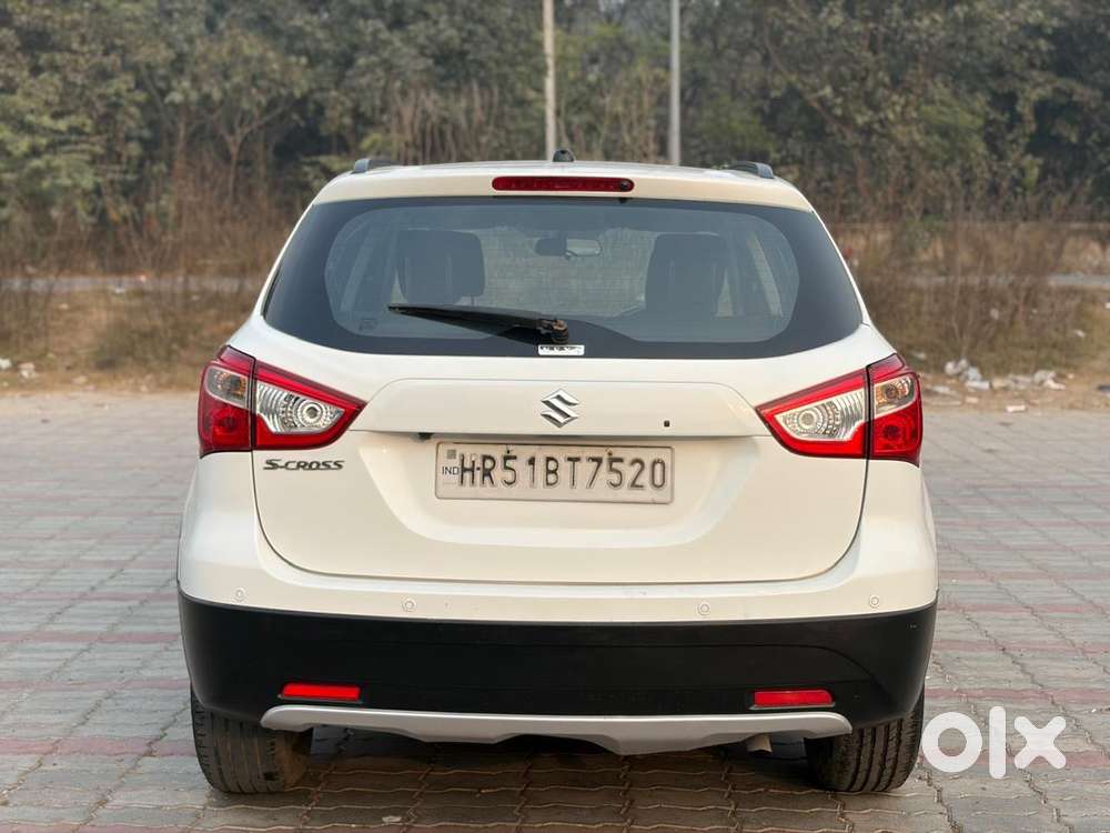 Maruti Suzuki S Cross Zeta Shvs, 2018, Diesel