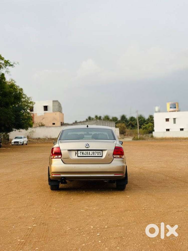 Volkswagen Vento 1.6 Highline, 2018, Diesel