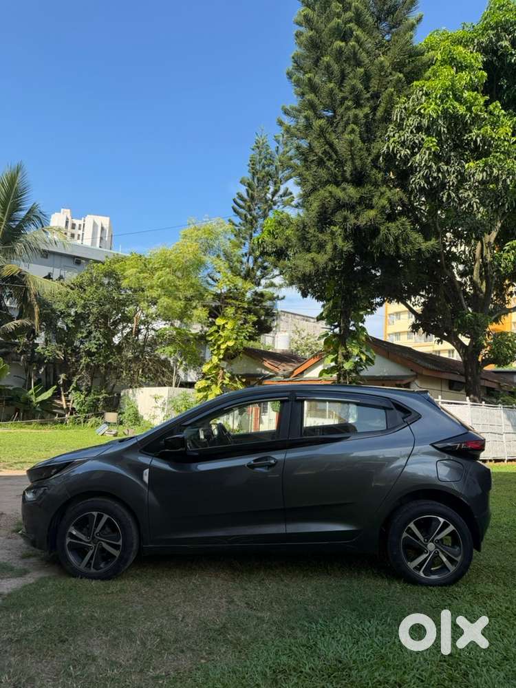 Tata Altroz Petrol Manual 2022