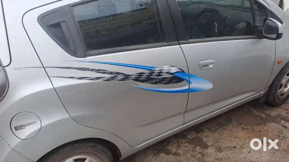 Chevrolet Beat Diesel Lt 2013