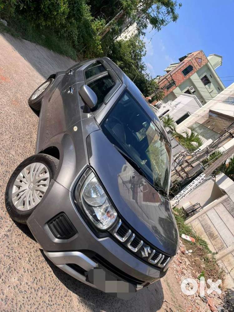 Maruti Suzuki Ignis 1.2 Sigma Mt, 2020, Petrol