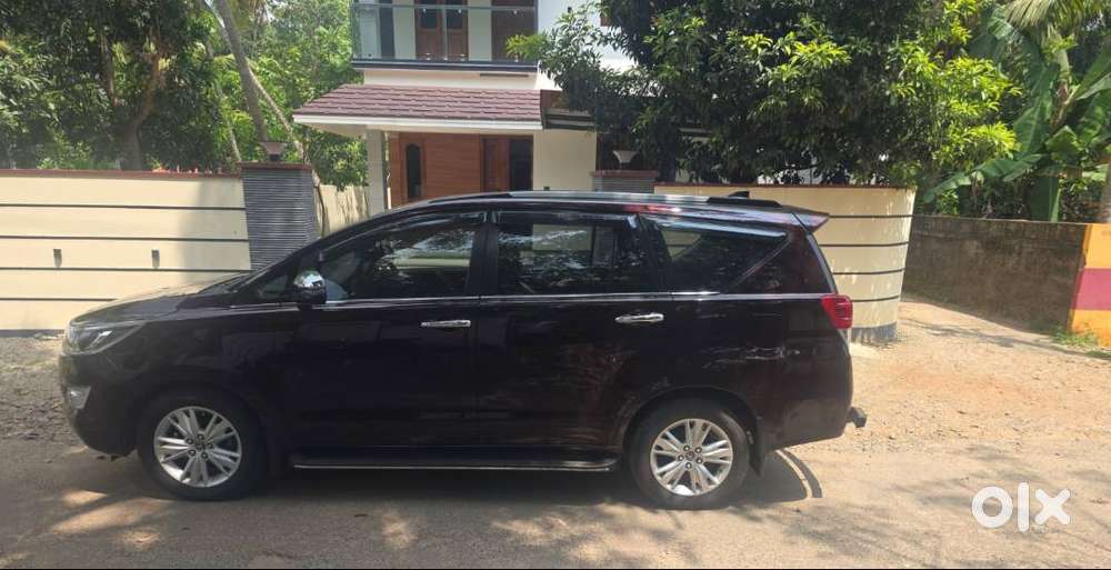 Toyota Innova Crysta 2019 Year