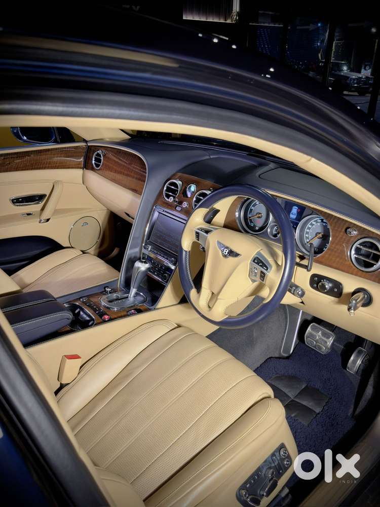 Bentley Continental Flying Spur V8, 2014, Petrol