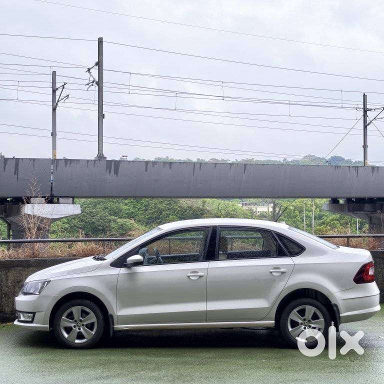 Skoda Rapid 1.5 Tdi Ambition, 2018, Diesel