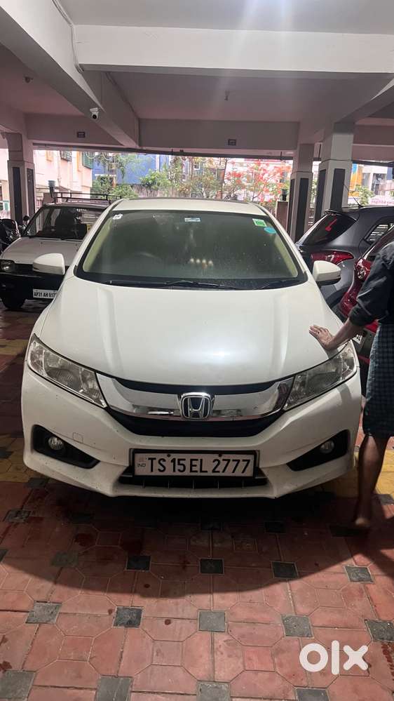 Honda City 2016 Petrol 91000 Km Driven