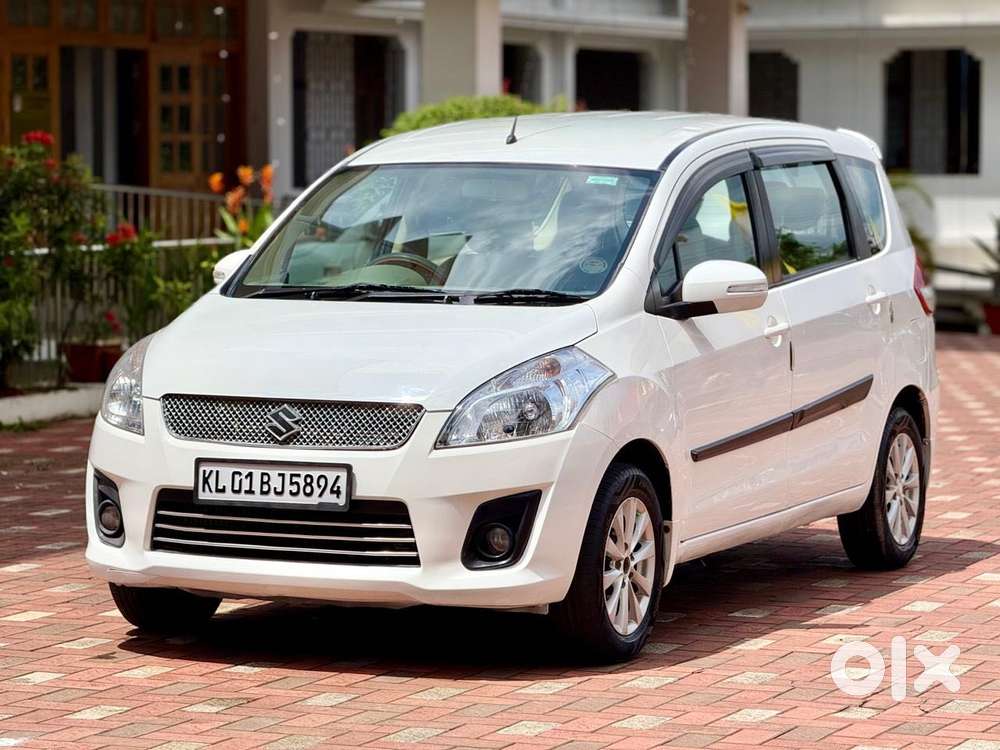 Maruti Suzuki Ertiga Zdi, 2013, Diesel
