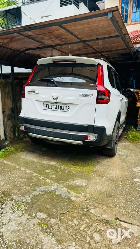 Mahindra Scorpio N 2023