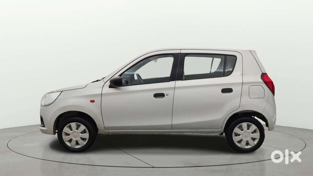 Maruti Suzuki Alto K10 Vxi, 2019, Petrol
