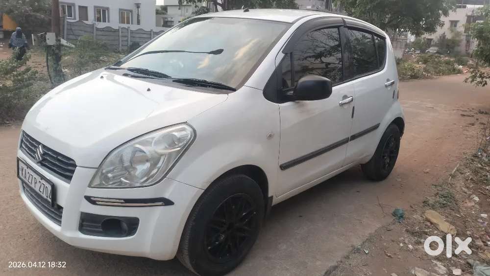 Maruti Suzuki Ritz 2010 Petrol Good Condition