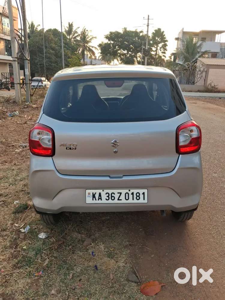 Maruti Suzuki Alto K10 2023 Petrol 17990 Km Driven