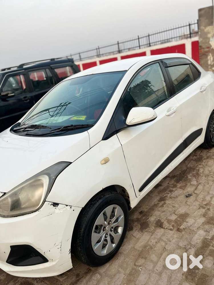 Hyundai Xcent 2015 Cng & Hybrids Good Condition