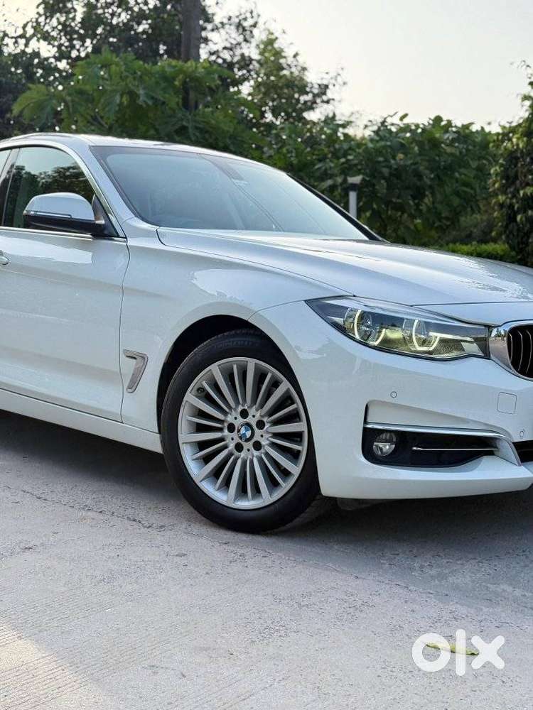 Bmw 3 Series Gt 320d Luxury Line, 2018, Diesel