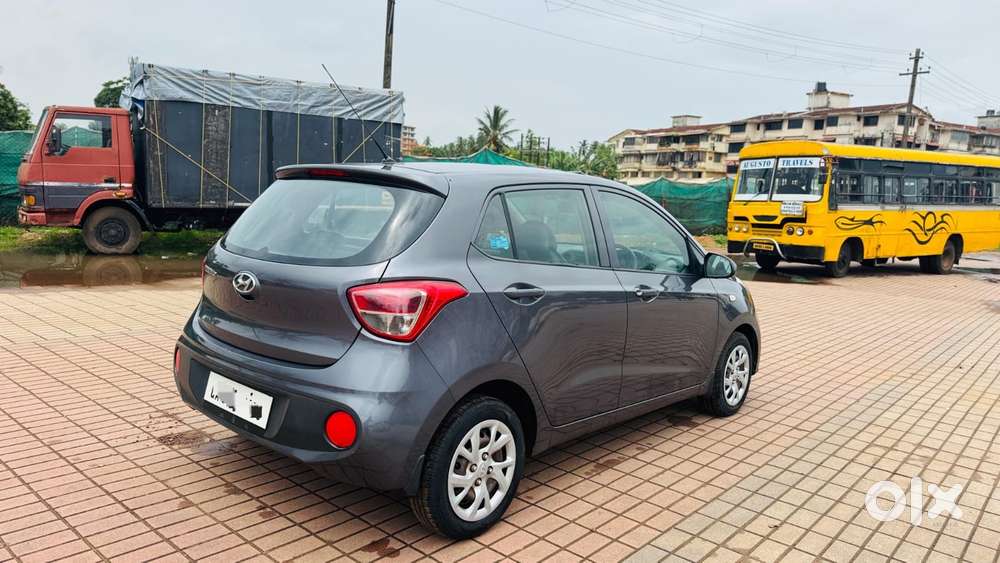 Hyundai I10 1.2 Kappa Magna, 2018, Petrol