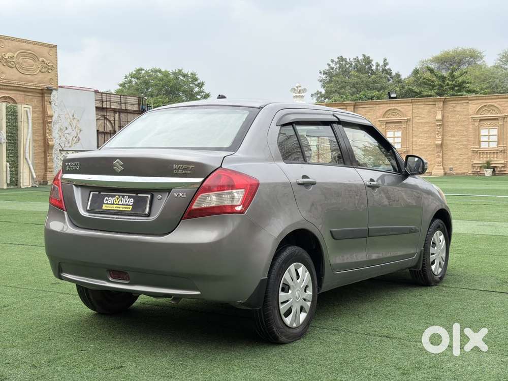 Maruti Suzuki Dzire 1.2 Vxi, 2013, Cng & Hybrids