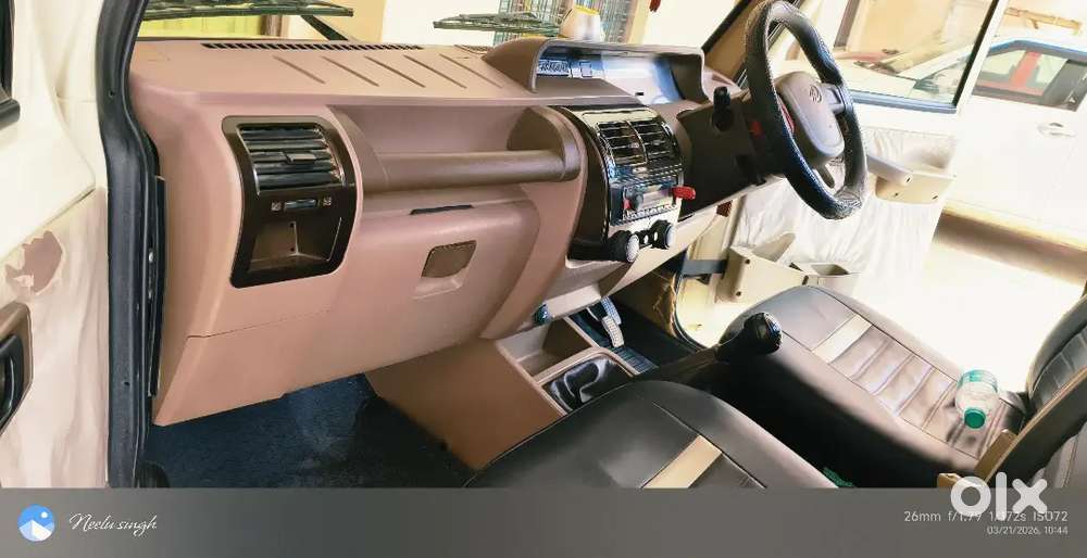 Mahindra Bolero 2019 Slx