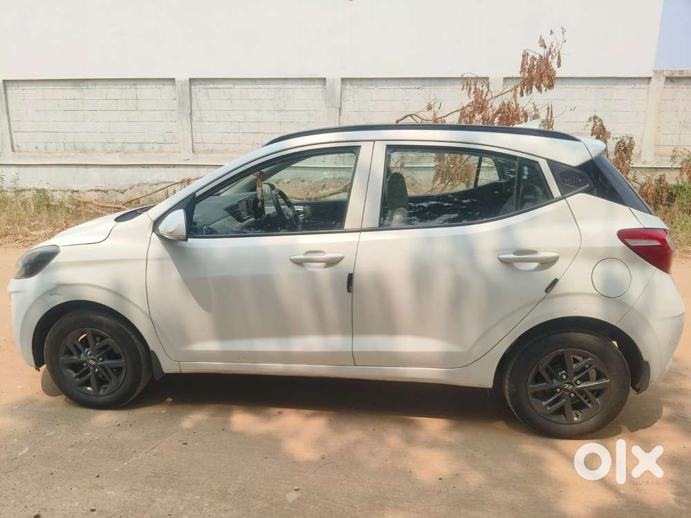 Hyundai Grand I10 Nios Sportz, 2019, Petrol