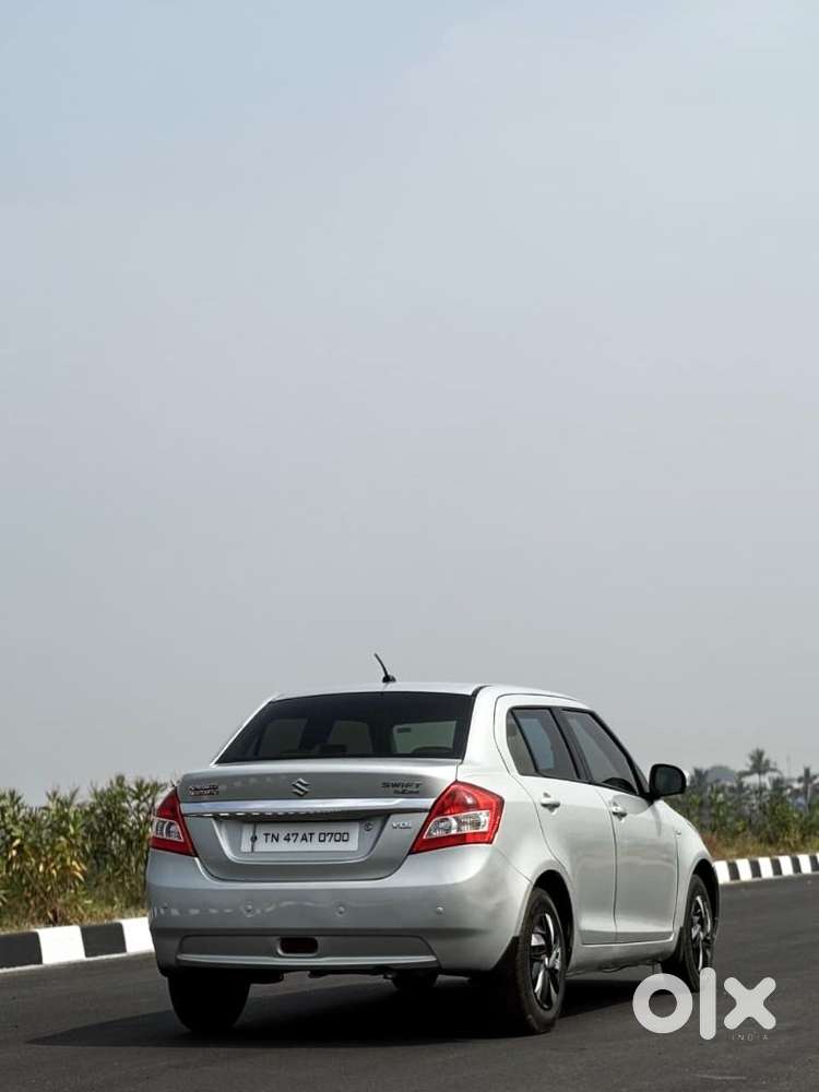 Maruti Suzuki Swift Dzire 2015-2017 Vdi Abs, 2015, Diesel