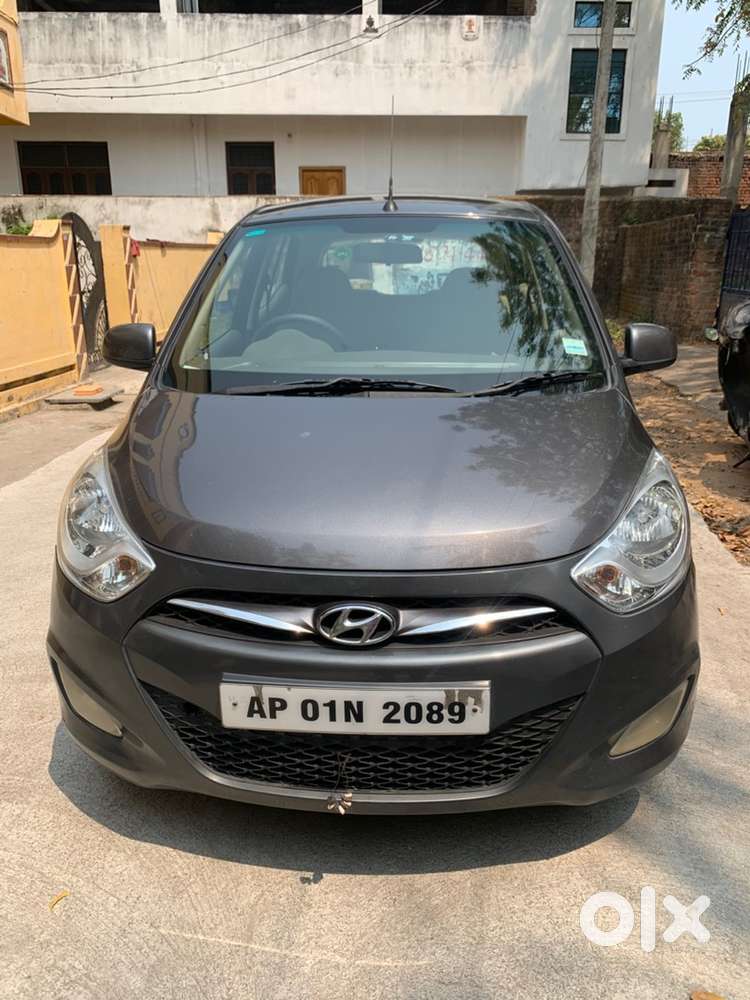Hyundai I10 2013 Lpg Well Maintained