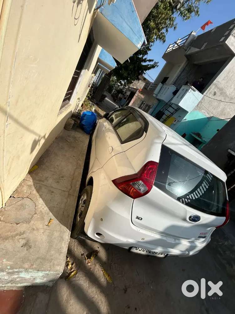 Datsun Redi Go 2018