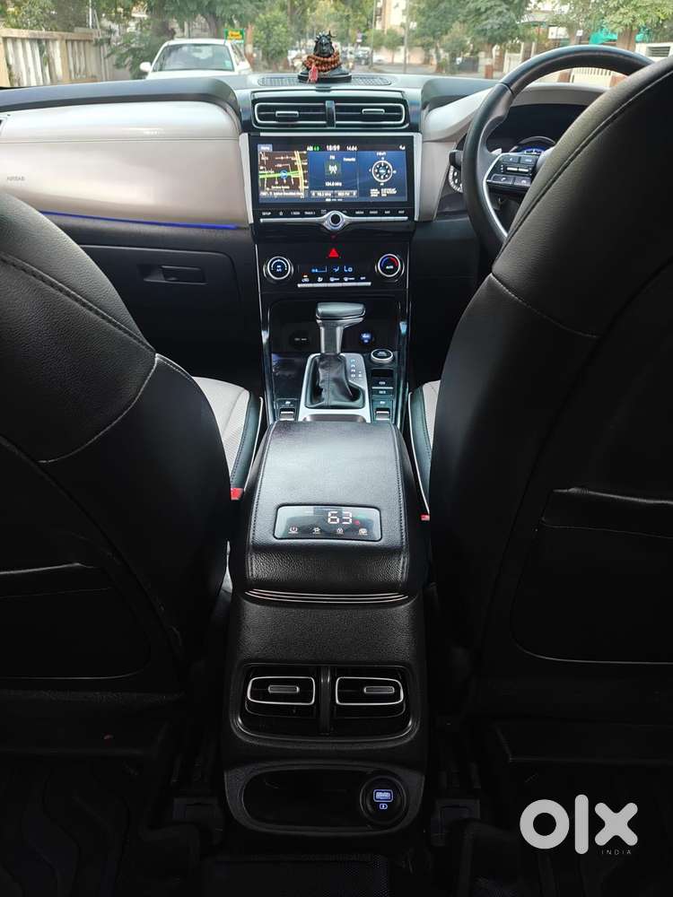 Hyundai Creta Sx (o) 1.5 Diesel, 2023, Diesel