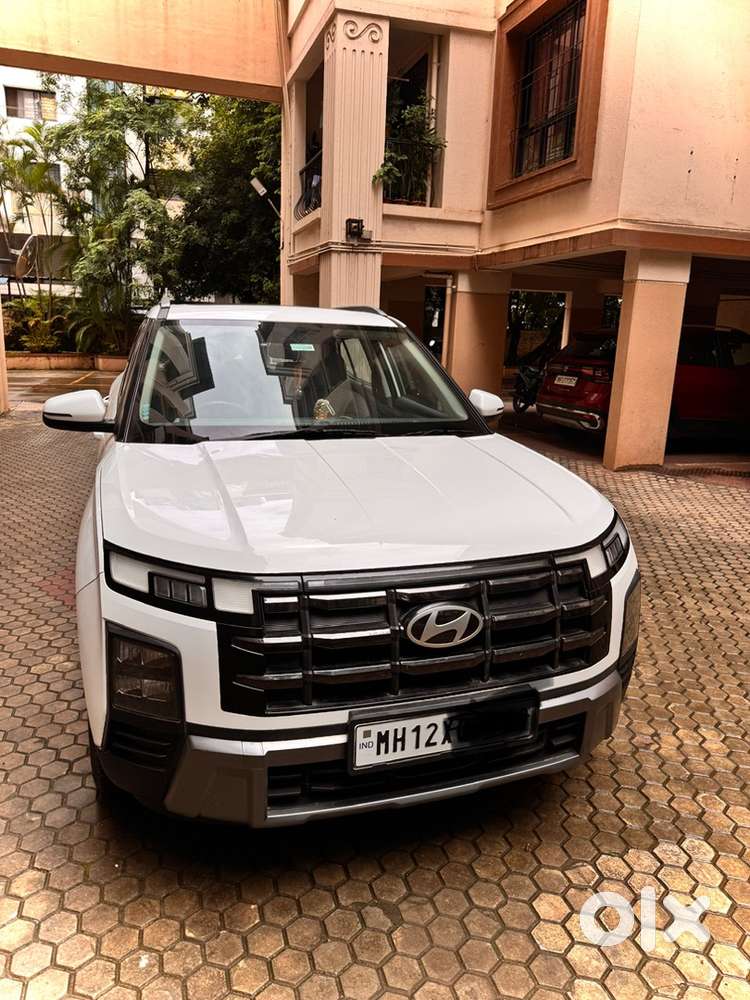 Hyundai Creta Diesel S(o) Amt 2024