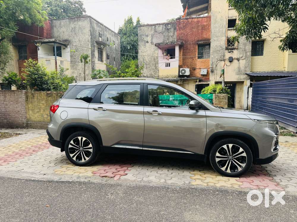 Mg Hector 1.5 Dct Sharp, 2021, Petrol