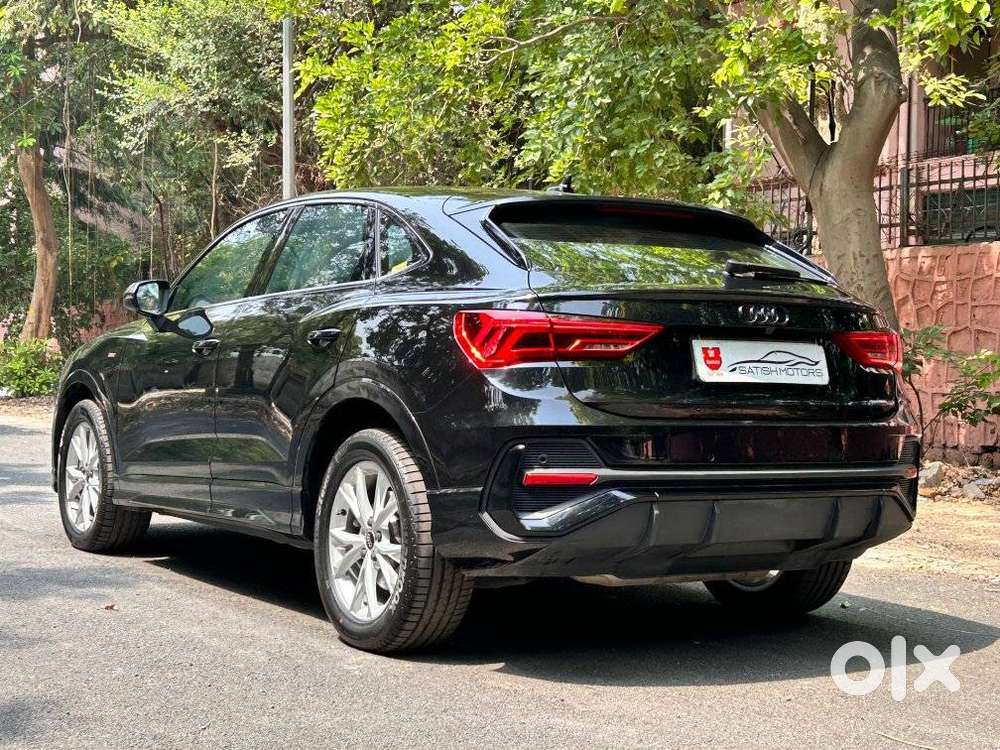 Audi Q3 Sportback Premium Plus, 2024, Petrol