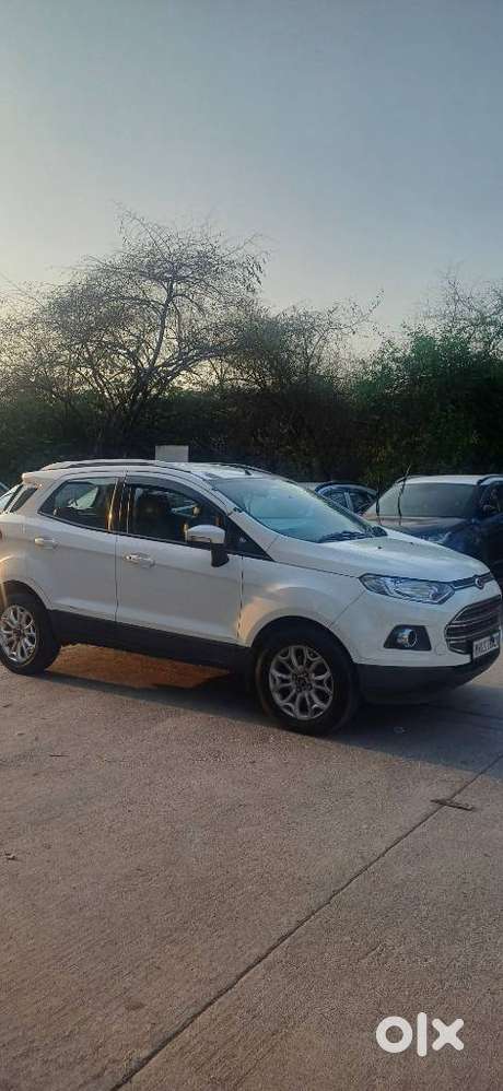 Ford Ecosport Titanium 1.5 Tdci (opt), 2014, Diesel