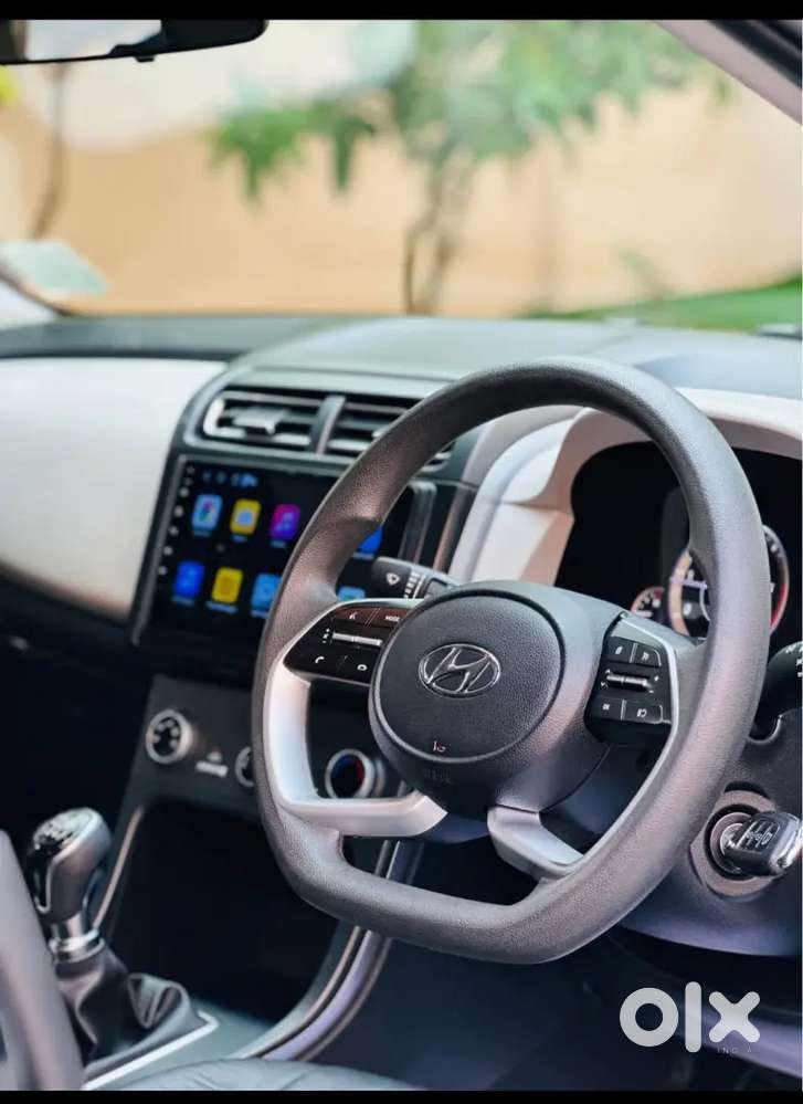 Hyundai Creta 2021 Diesel Well Maintained