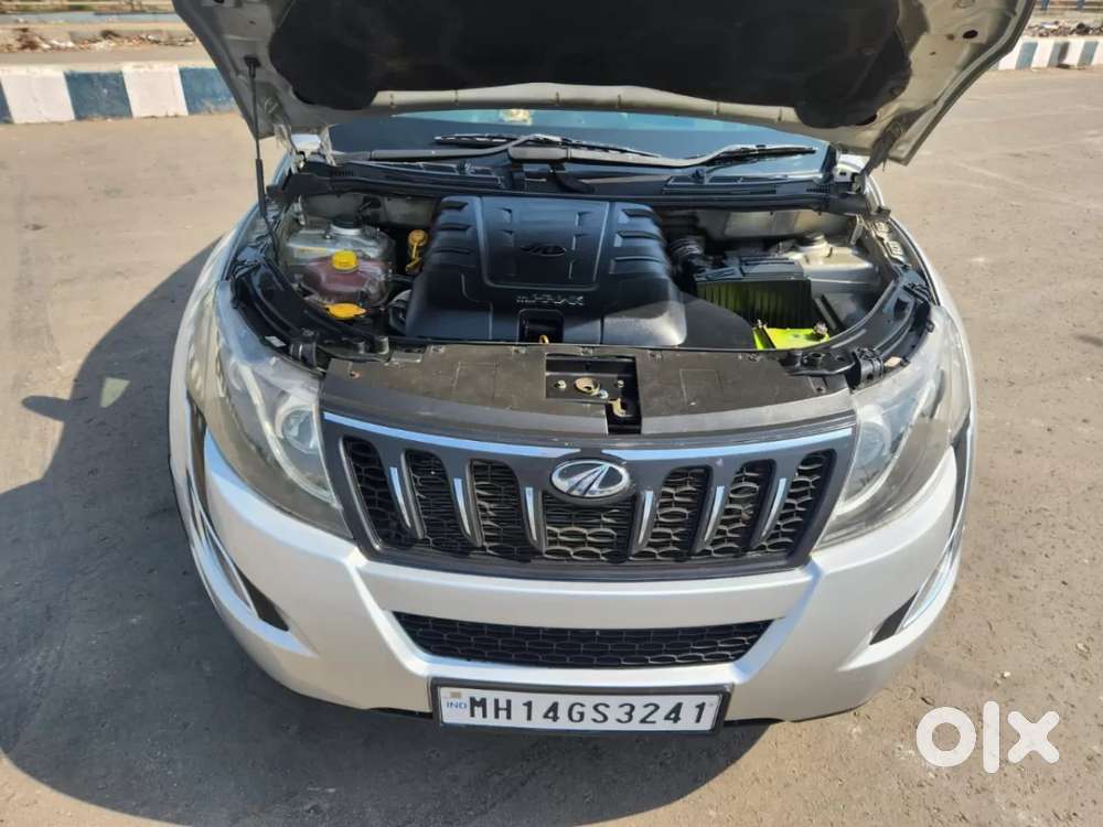 Mahindra Xuv500 W9 1.99, 2018, Diesel