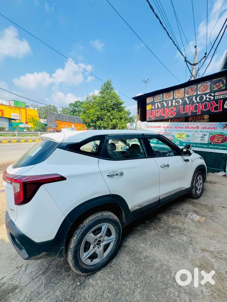 Kia Seltos Diesel Manual 2023