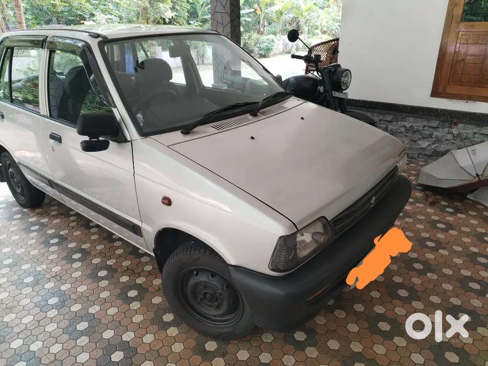 Maruti Suzuki 800 Petrol Ac 201 Km Driven