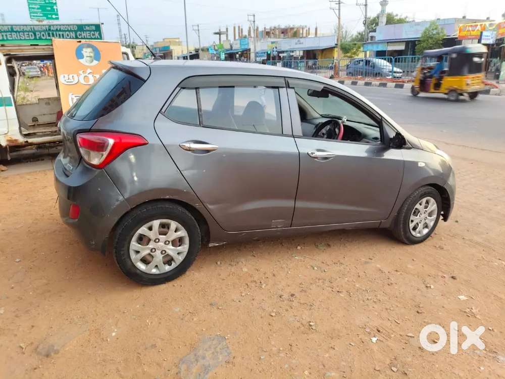 Hyundai I10 2015 Magna