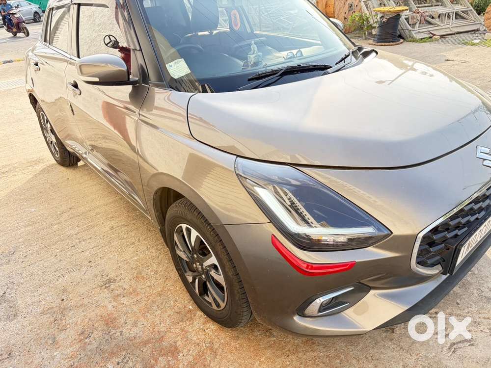 Maruti Swift Zxi Plus Amt 2025