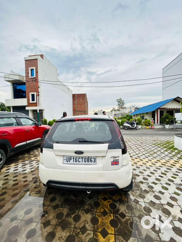 Ford Figo 2014 Diesel Good Condition