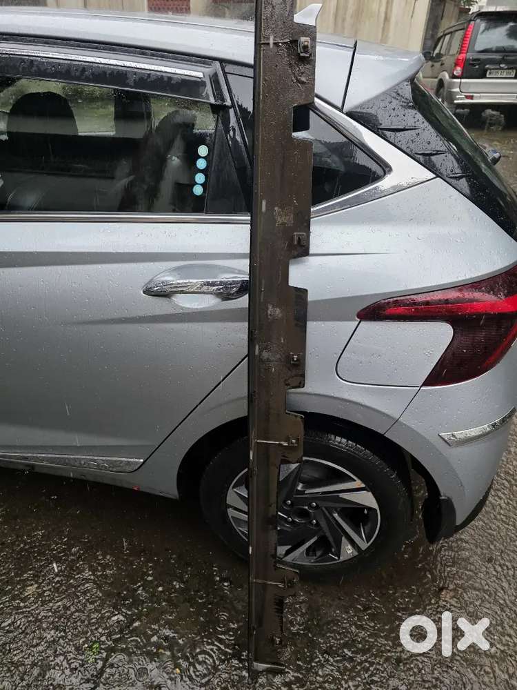 Hyundai New I20 2022