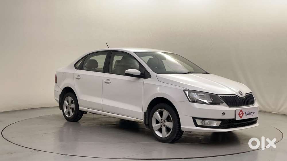 Skoda Rapid 2011-2013 1.6 Mpi At Ambition, 2017, Petrol