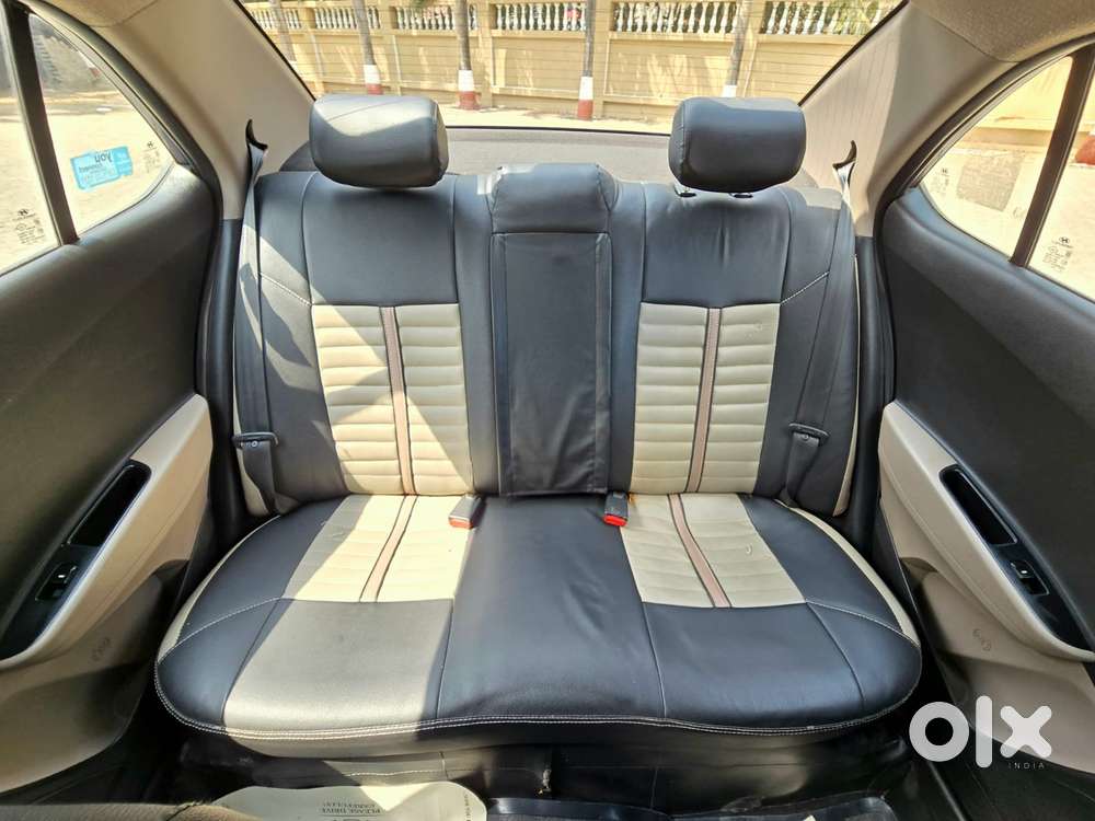 Hyundai Xcent 2016-2017 1.2 Kappa S At, 2016, Petrol