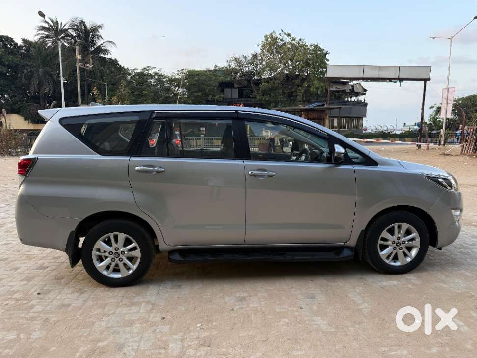 Toyota Innova Crysta 2.8 Gx At 7 Str, 2019, Diesel
