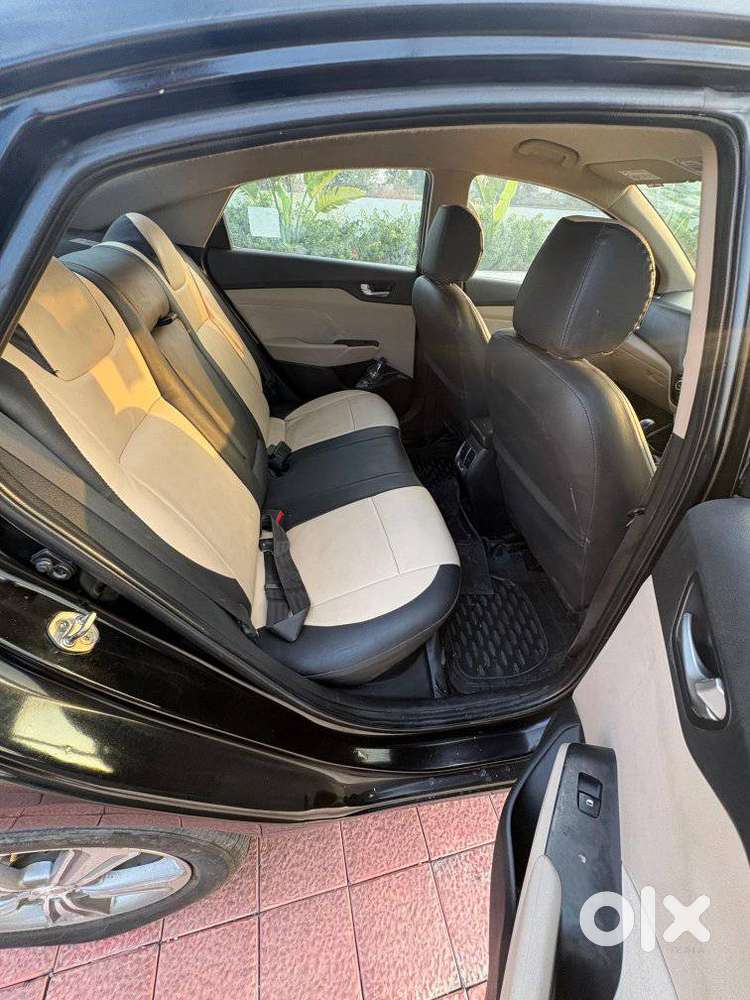 Hyundai Verna Vtvt 1.6 Sx, 2018, Petrol