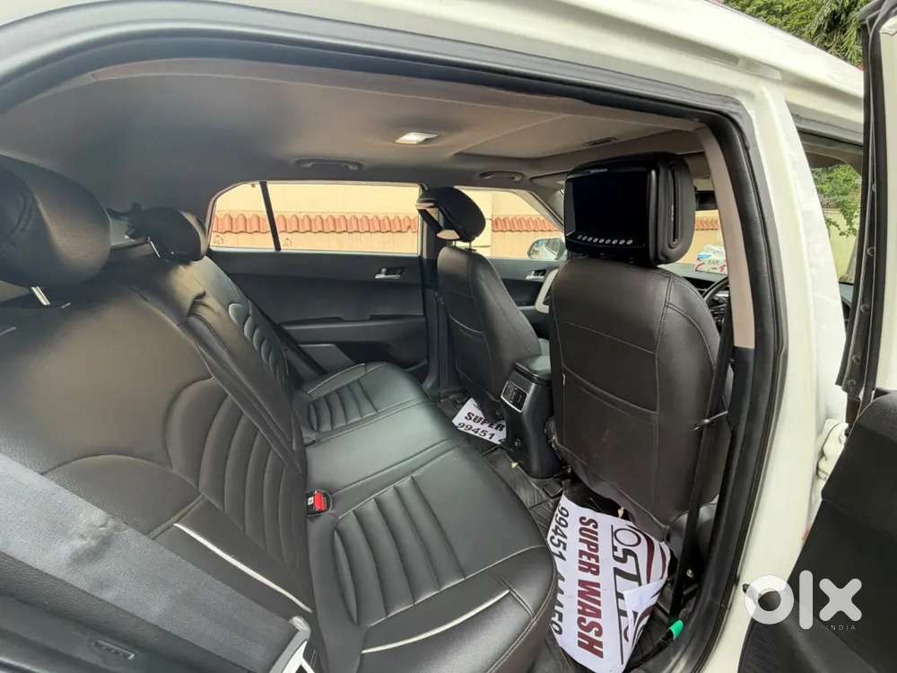 Hyundai Creta 2019 Variant