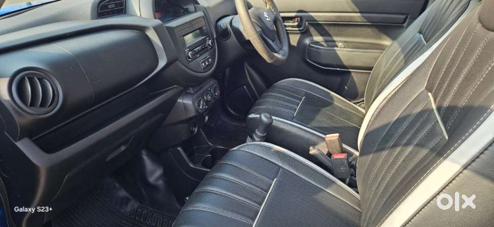 Maruti Suzuki S-presso