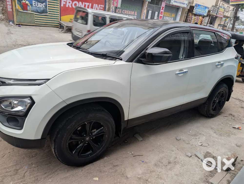 Tata Harrier 2019